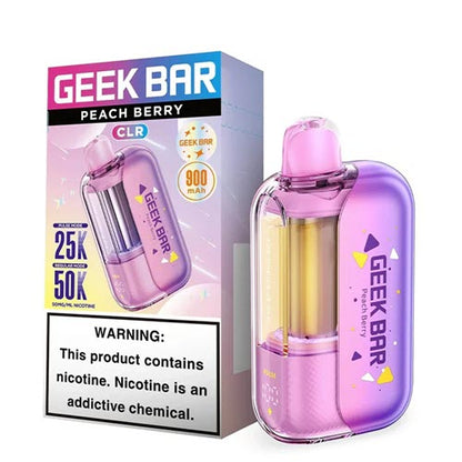 Geek Bar CLR Disposable Vape Device