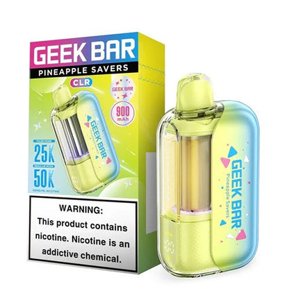 Geek Bar CLR Disposable Vape Device