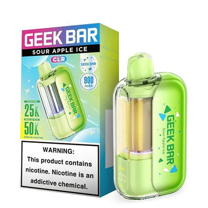 Geek Bar CLR Disposable Vape Device