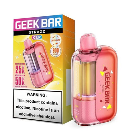 Geek Bar CLR Disposable Vape Device