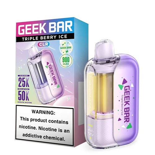Geek Bar CLR Disposable Vape Device
