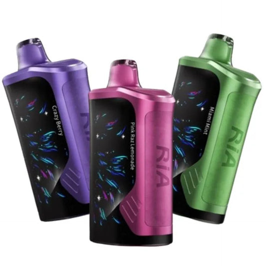 RiA by Geek Bar NV30K Disposable Vape Device - 10PCS - Shop Shefa