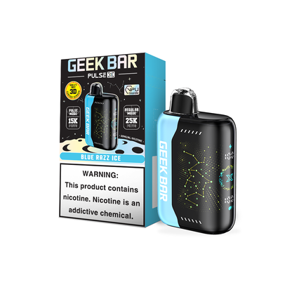 Geek Bar Pulse X Disposable Vape Device - Shop Shefa