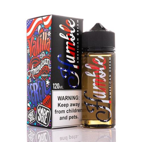 Humble American Dream 120ML - Shop Shefa