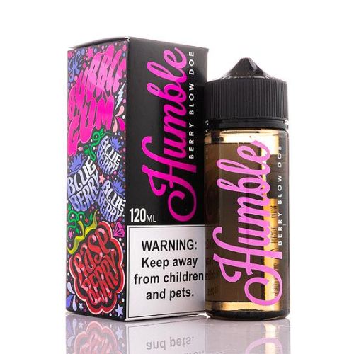 Humble Berry Blow Doe 120ML - Shop Shefa