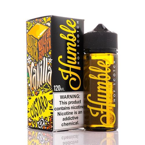 Humble Hop Scotch 120ML - Shop Shefa