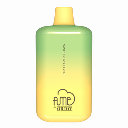 Fume Recharge Disposable Vape Device - Shop Shefa