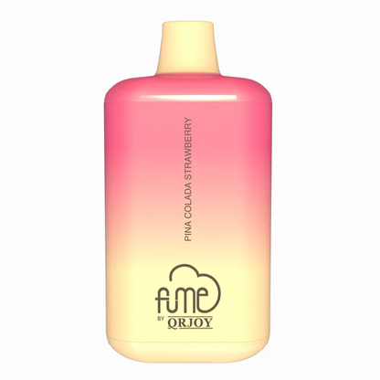 Fume Recharge Disposable Vape Device - Shop Shefa