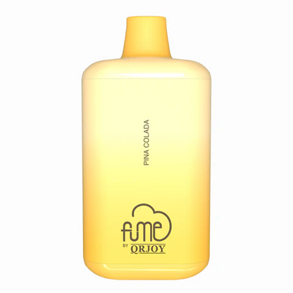 Fume Recharge Disposable Vape Device - Shop Shefa