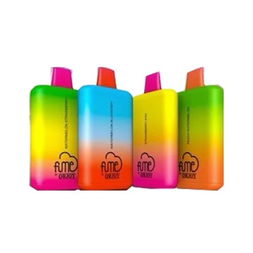 Fume Recharge Disposable Vape Device - Shop Shefa