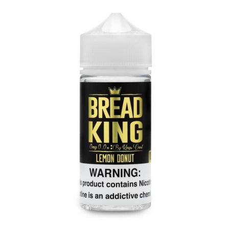 Bread King Lemon Donut 100ML - Shop Shefa