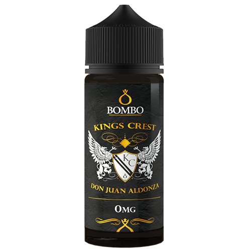 Kings Crest Don Juan Aldonza 120ML - Shop Shefa