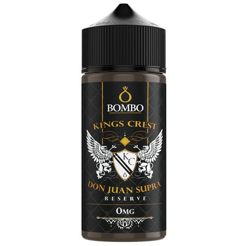 Kings Crest Don Juan Supra Reserve 120ML - Shop Shefa