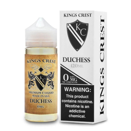 Kings Crest Duchess 120ML - Shop Shefa