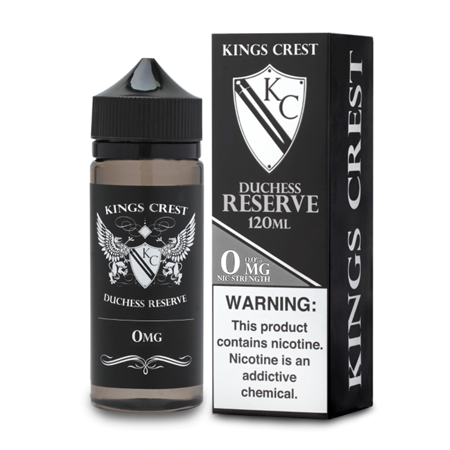 Kings Crest Duchess Reserve 120ML - Shop Shefa