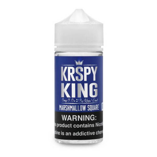 KRSPY King Marshmallow Square 100ML - Shop Shefa