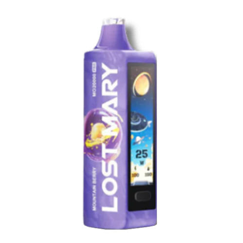 Lost Mary MO20000 Pro Disposable Vape Device - 3PCS - Shop Shefa