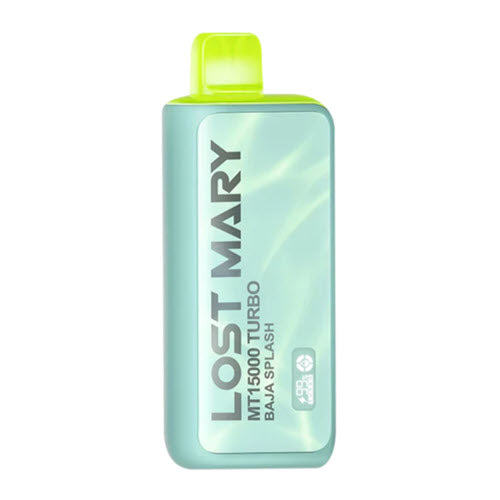 Lost Mary MT15000 Turbo 2% Disposable Vape Device - 10PCS - Shop Shefa