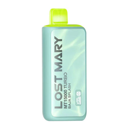 Lost Mary MT15000 Turbo 2% Disposable Vape Device - 10PCS - Shop Shefa