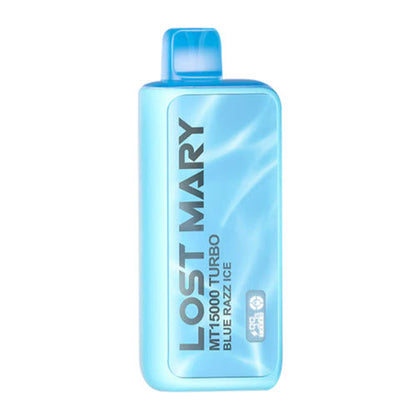 Lost Mary MT15000 Turbo 2% Disposable Vape Device - 10PCS - Shop Shefa