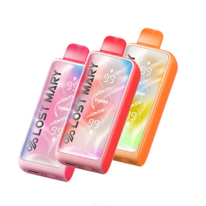 Lost Mary MT35000 Turbo Disposable Vape Device - Shop Shefa