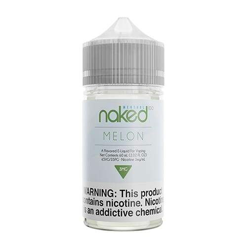 Naked 100 Melon 60ML - Shop Shefa