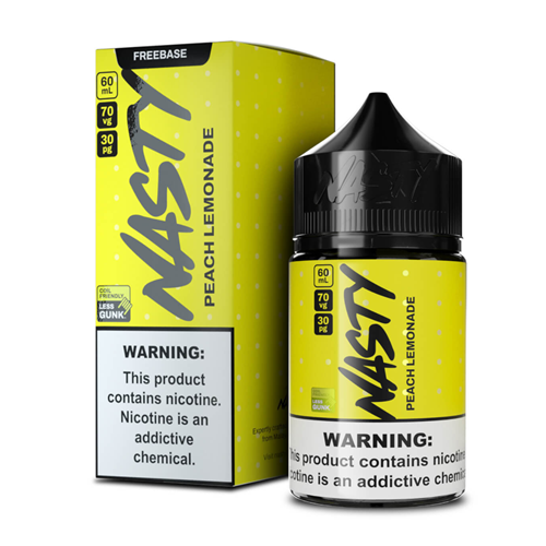 Nasty ModMate Peach Lemonade 60ML - Shop Shefa