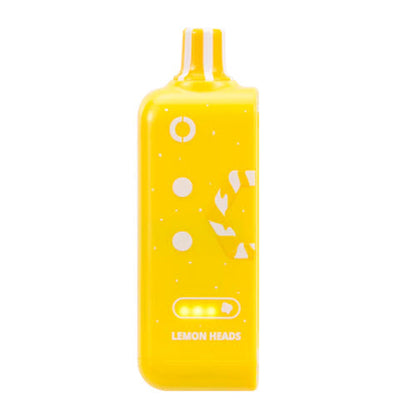 Off-Stamp Classic Cube Disposable Vape Pod - Shop Shefa