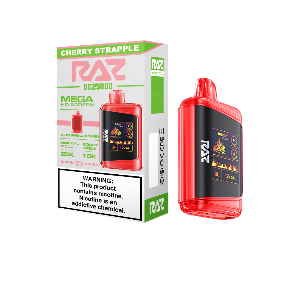 Raz DC25000 Disposable Vape Device