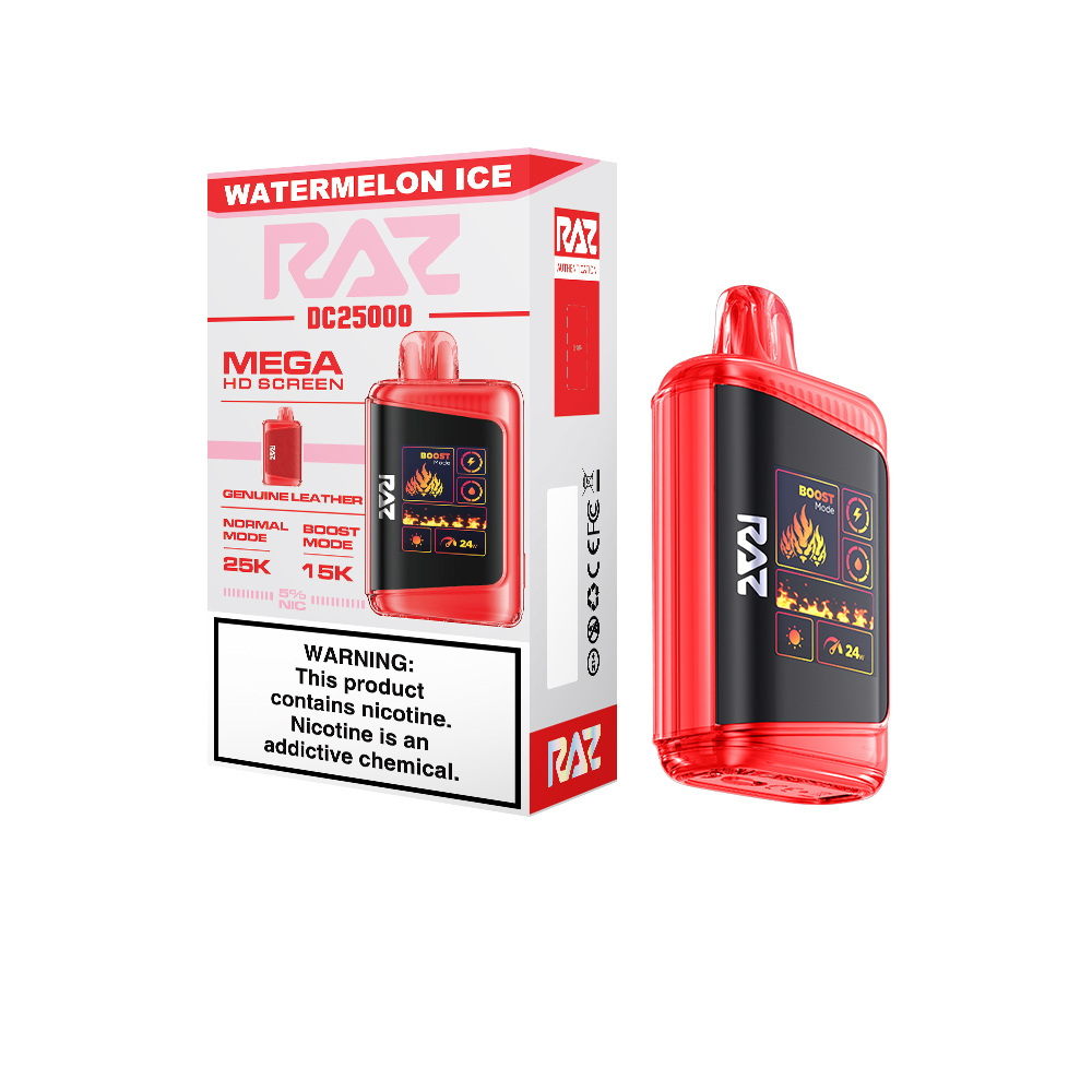 Raz DC25000 Disposable Vape Device
