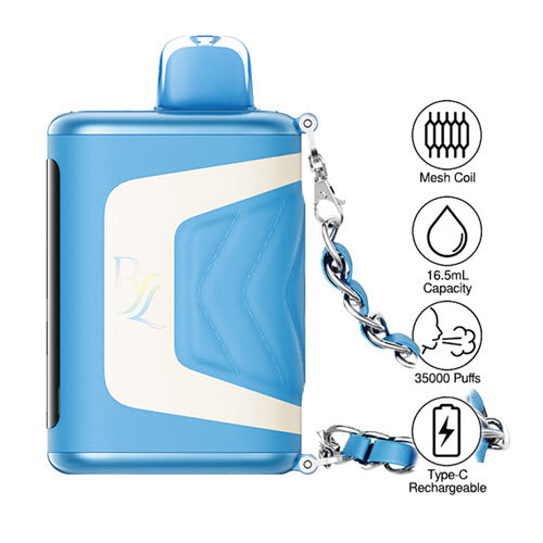 Raz RYL Classic 35K Disposable Vape Device - 10PCS - Shop Shefa