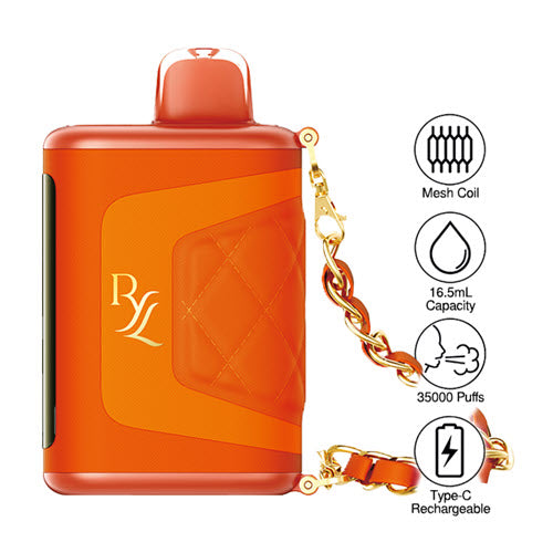 Raz RYL Classic 35K Disposable Vape Device - 10PCS - Shop Shefa