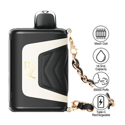 Raz RYL Classic 35K Disposable Vape Device - 10PCS - Shop Shefa