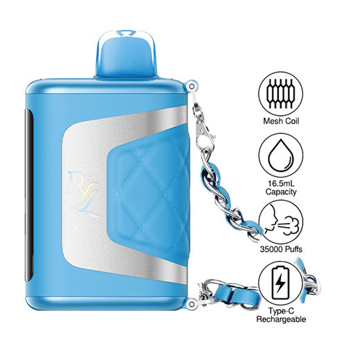 Raz RYL Classic 35K Disposable Vape Device - 10PCS - Shop Shefa