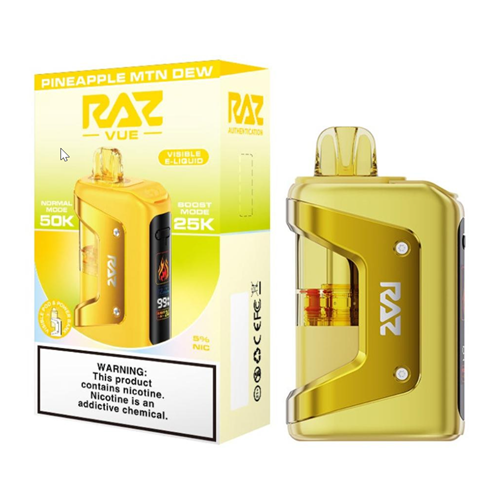 Raz Vue 50K Disposable Vape Kit