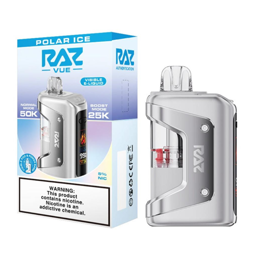 Raz Vue 50K Disposable Vape Kit
