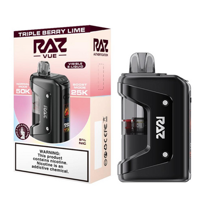 Raz Vue 50K Disposable Vape Kit