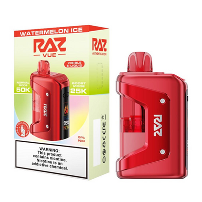 Raz Vue 50K Disposable Vape Kit