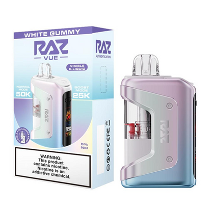 Raz Vue 50K Disposable Vape Kit
