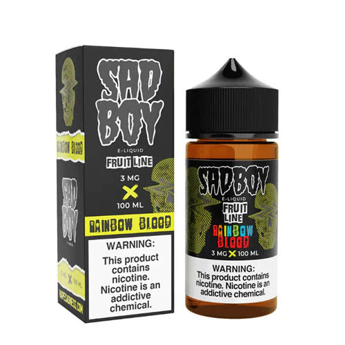SadBoy Rainbow Blood 100mL - Shop Shefa