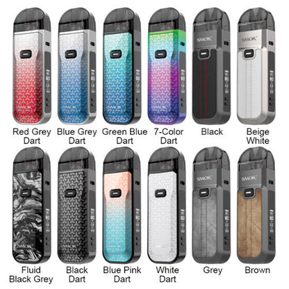 SMOK Nord 5 Kit - Shop Shefa