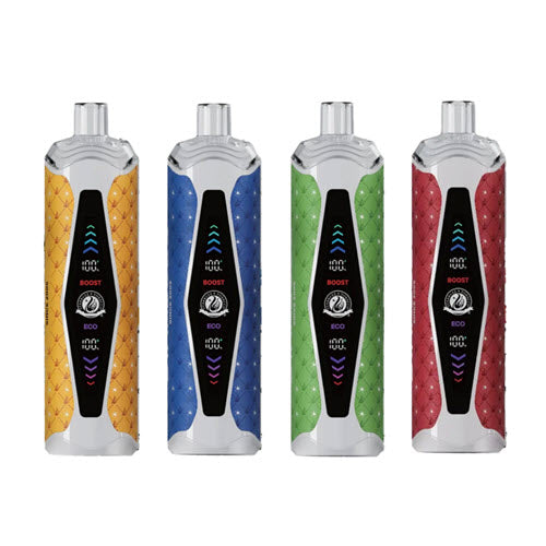 Starbuzz Super Max 15K Disposable Vape Device - 10PCS - Shop Shefa