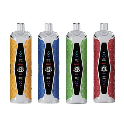 Starbuzz Super Max 15K Disposable Vape Device - 10PCS - Shop Shefa