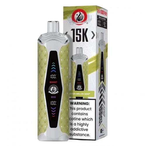 Starbuzz Super Max 15K Disposable Vape Device - 10PCS - Shop Shefa