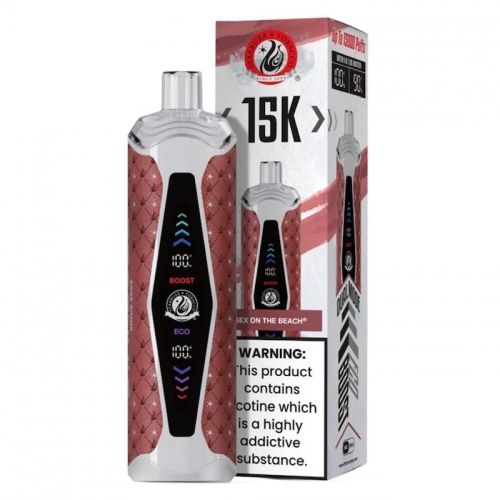 Starbuzz Super Max 15K Disposable Vape Device - 10PCS - Shop Shefa
