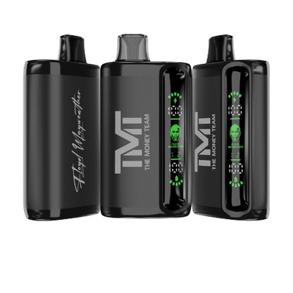 TMT 15000 Puffs Floyd Mayweather Disposable Vape Device - 10PCS - Shop Shefa