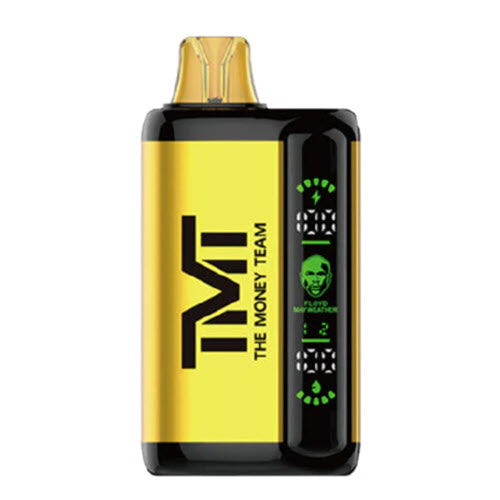 TMT 15000 Puffs Floyd Mayweather Disposable Vape Device - Shop Shefa