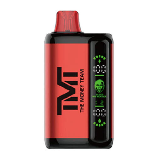 TMT 15000 Puffs Floyd Mayweather Disposable Vape Device - Shop Shefa