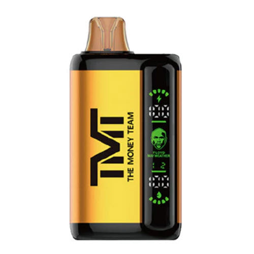 TMT 15000 Puffs Floyd Mayweather Disposable Vape Device - Shop Shefa