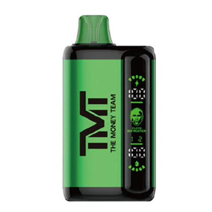 TMT 15000 Puffs Floyd Mayweather Disposable Vape Device - Shop Shefa